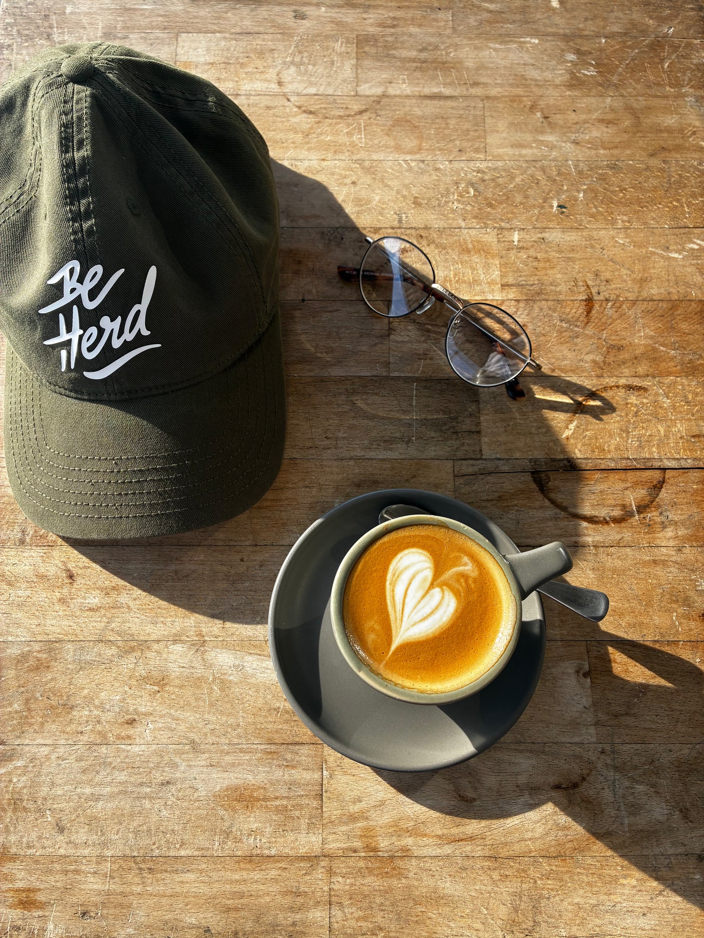 Nomad Dad hat