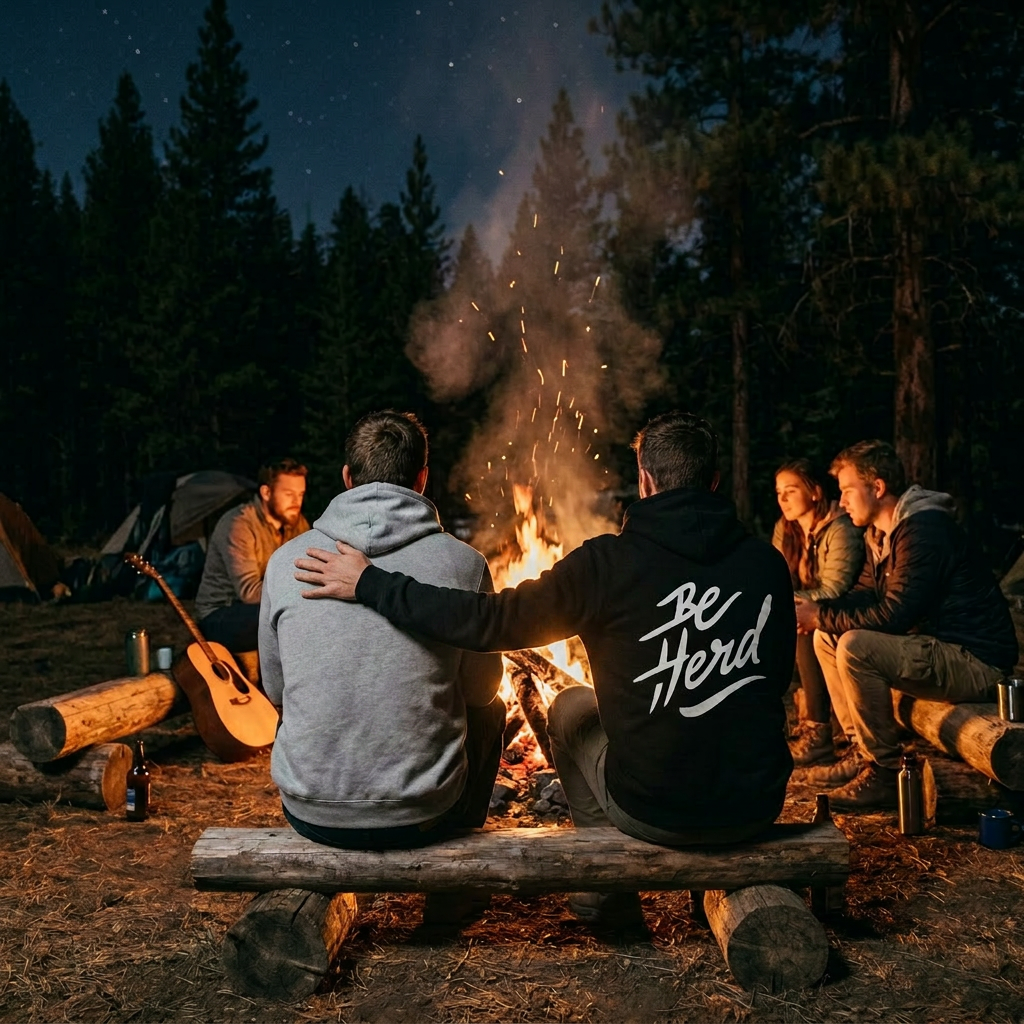 Hoodies and Crews
