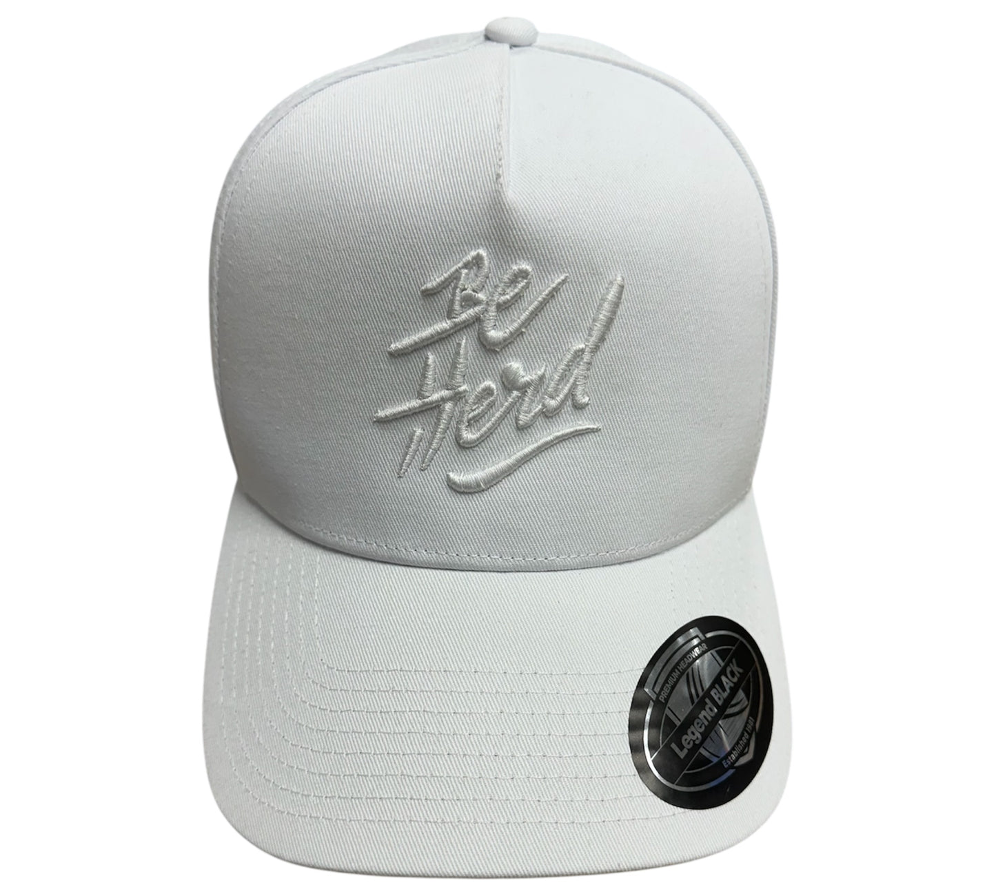 Classic A-Frame Cap