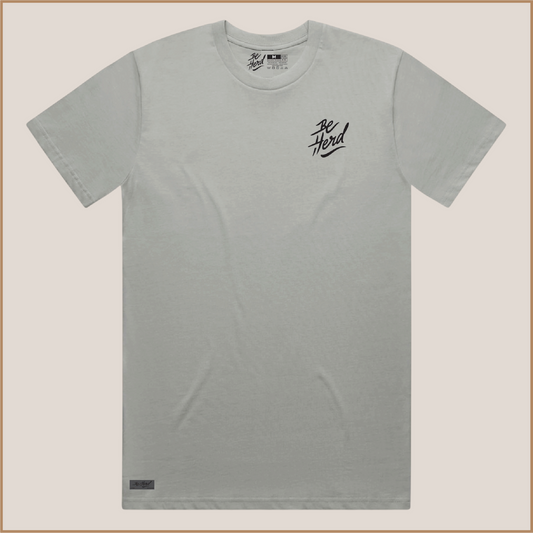 Classic Tee in Storm
