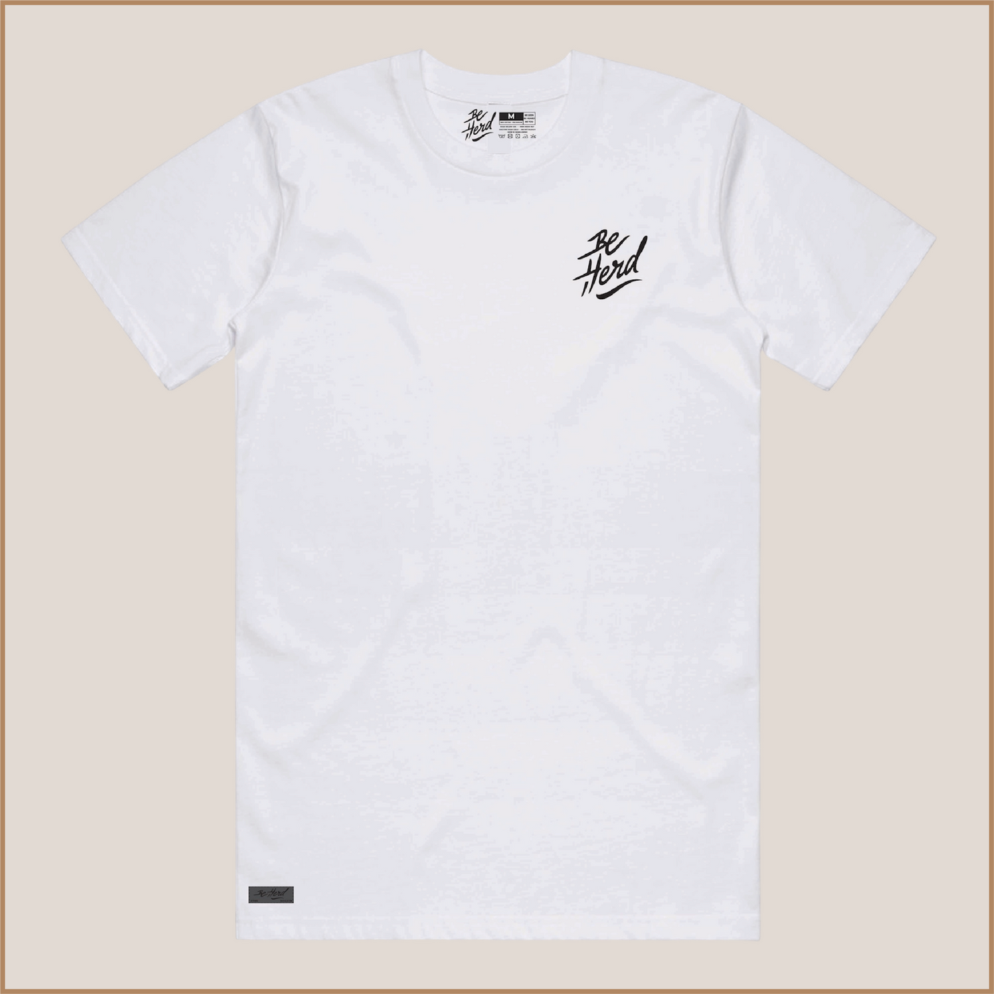 Classic Tee in White