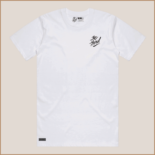 Classic Tee in White